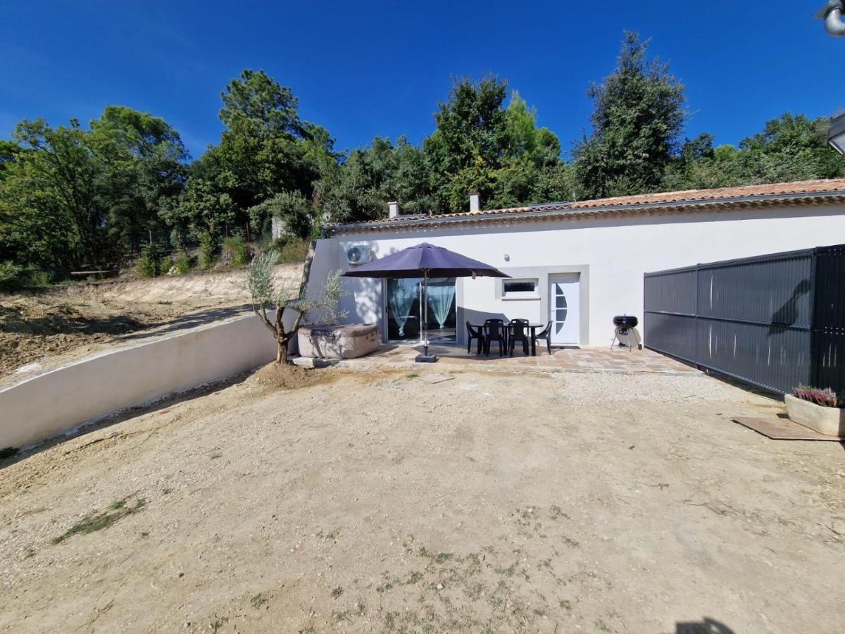 Gite La Lavandiere Bollène Exterior foto